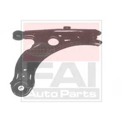 Рычаг независимой подвески колеса, подвеска колеса FAI AutoParts купить