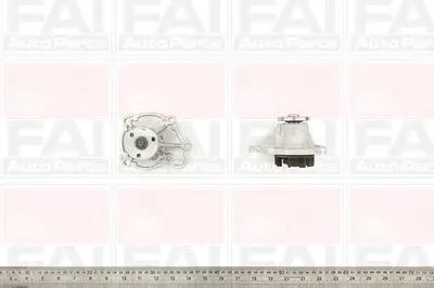 Водяной насос FAI AutoParts купить