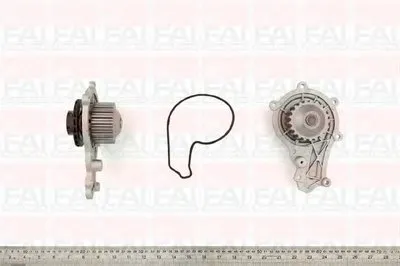 Водяной насос FAI AutoParts купить