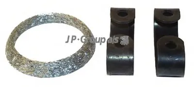 Монтажный комплект, труба выхлопного газа JP Group JP GROUP купить