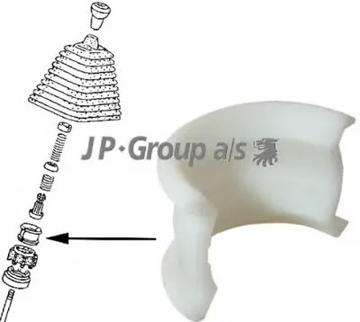 Втулка, шток вилки переключения передач JP Group JP GROUP купить