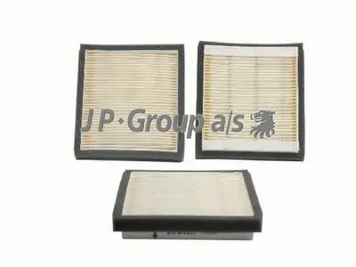 Фильтр, воздух во внутренном пространстве QH JP GROUP купить