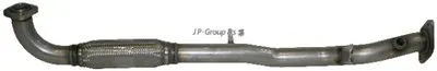 Труба выхлопного газа JP Group JP GROUP купить