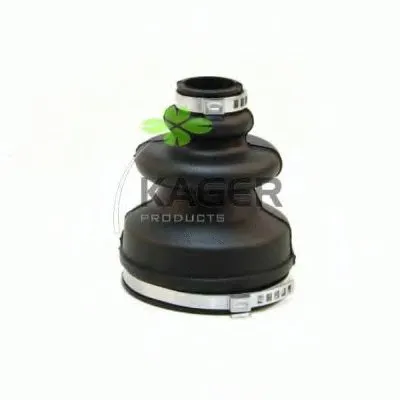 Комплект пылника, приводной вал KAGER купить