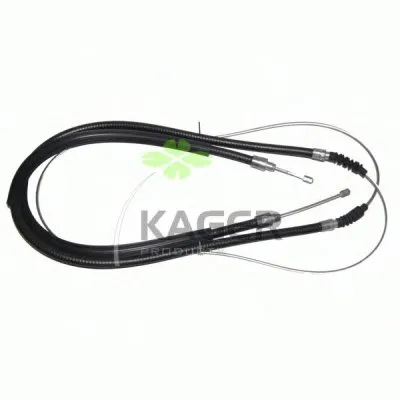 Трос, стояночная тормозная система KAGER купить