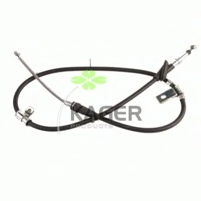 Трос, стояночная тормозная система KAGER купить
