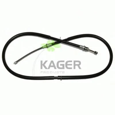 Трос, стояночная тормозная система KAGER купить