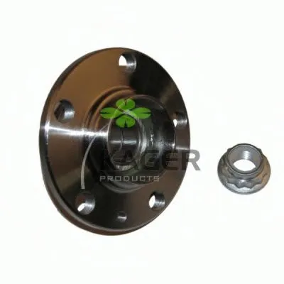 Комплект подшипника ступицы колеса KAGER купить