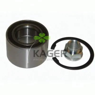 Комплект подшипника ступицы колеса KAGER купить