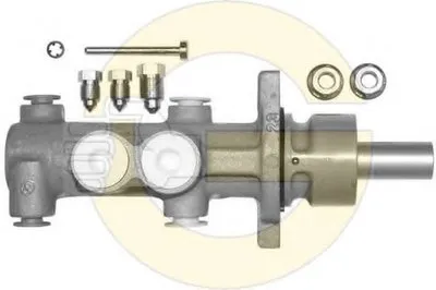 целиндер ручного тормоза GIRLING купить