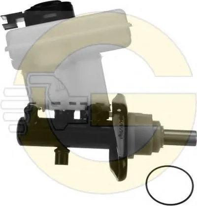 целиндер ручного тормоза GIRLING купить