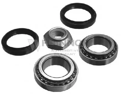 Комплект подшипника ступицы колеса KAWE купить