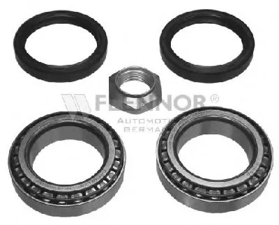 Комплект подшипника ступицы колеса KAWE купить