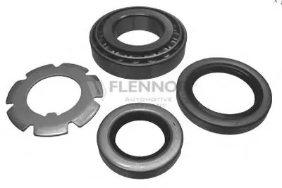 Комплект подшипника ступицы колеса KAWE купить