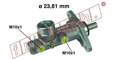 целиндер ручного тормоза fri.tech. купить