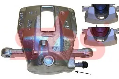 Тормозной суппорт sbs купить