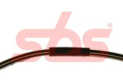 Тормозной шланг sbs купить