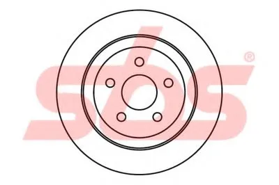 Тормозной диск sbs купить