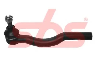 Наконечник поперечной рулевой тяги sbs купить