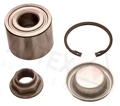 Комплект подшипника ступицы колеса AUTEX купить