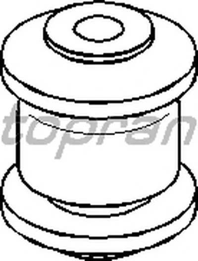 Подвеска, рычаг независимой подвески колеса TOPRAN купить