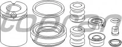 Ремкомплект, тормозной суппорт TOPRAN купить