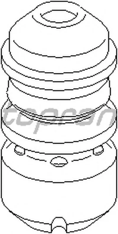 Буфер, амортизация TOPRAN купить