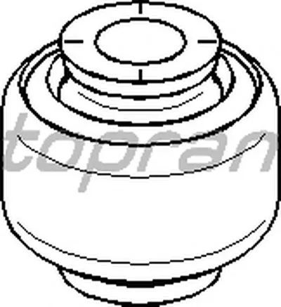 Подвеска, рычаг независимой подвески колеса TOPRAN купить