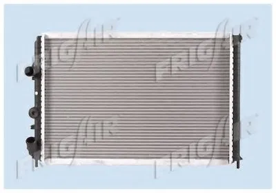 Радиатор, охлаждение двигателя FRIGAIR купить