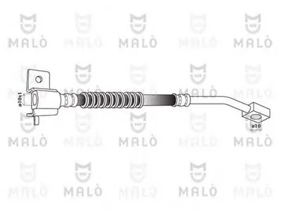 Тормозной шланг MALÒ купить