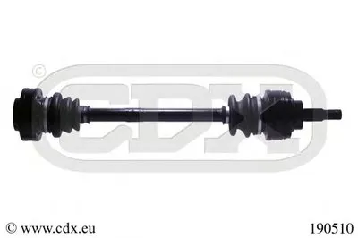 Приводной вал CDX купить
