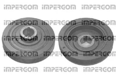 Ременный шкив, коленчатый вал ORIGINAL IMPERIUM купить