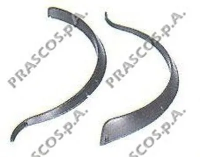 Накладка порога PRASCO купить