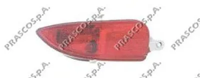 Задняя противотуманная фара PRASCO купить