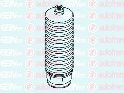 Комплект пылника, рулевое управление AUTOFREN SEINSA купить
