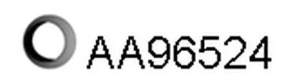 Уплотнительное кольцо, труба выхлопного газа VENEPORTE купить