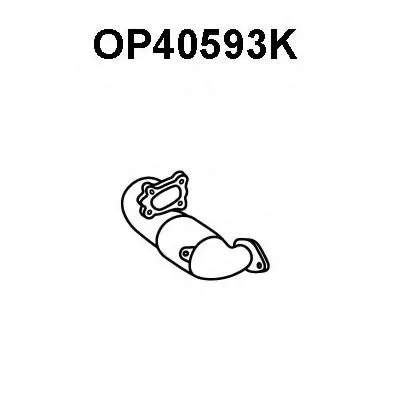 Катализатор для переоборудования VENEPORTE купить