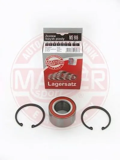 Комплект подшипника ступицы колеса MASTER-SPORT купить