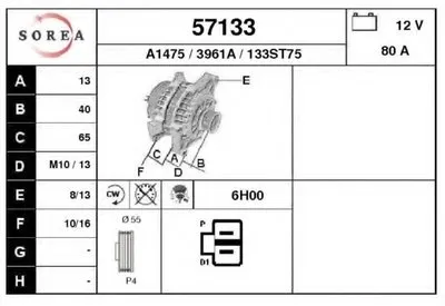 Генератор EAI купить