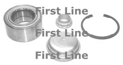 Комплект подшипника ступицы колеса FIRST LINE купить