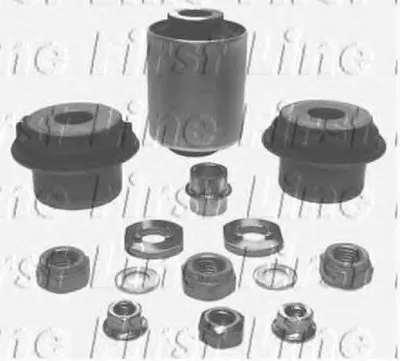 Подвеска, рычаг независимой подвески колеса FIRST LINE купить