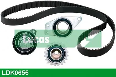 Комплект ремня ГРМ LUCAS ENGINE DRIVE купить