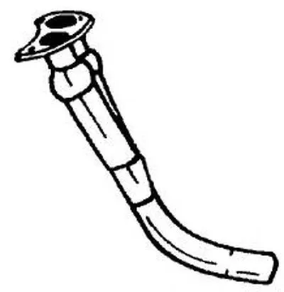 Труба выхлопного газа SIGAM купить