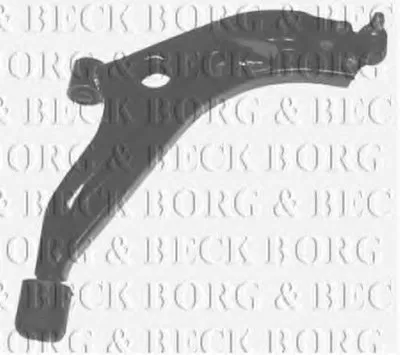 Рычаг независимой подвески колеса, подвеска колеса BORG & BECK купить
