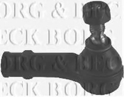 Наконечник поперечной рулевой тяги BORG & BECK купить