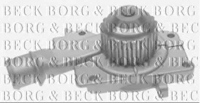 Водяной насос BORG & BECK купить