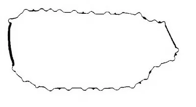 Прокладка, масляный поддон BGA купить
