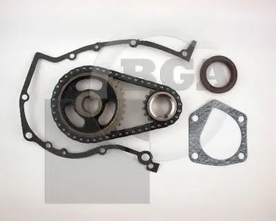 Комплект цепи привода распредвала BGA купить