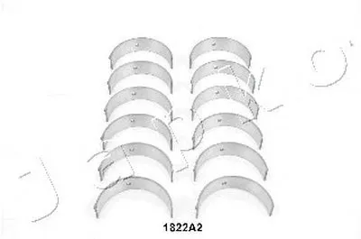 Вкладыш нижней головки шатуна JAPKO купить