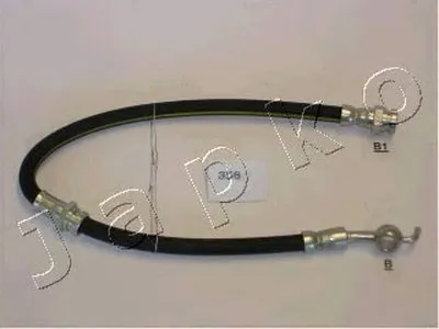 Кронштейн, тормозный шланг JAPKO купить